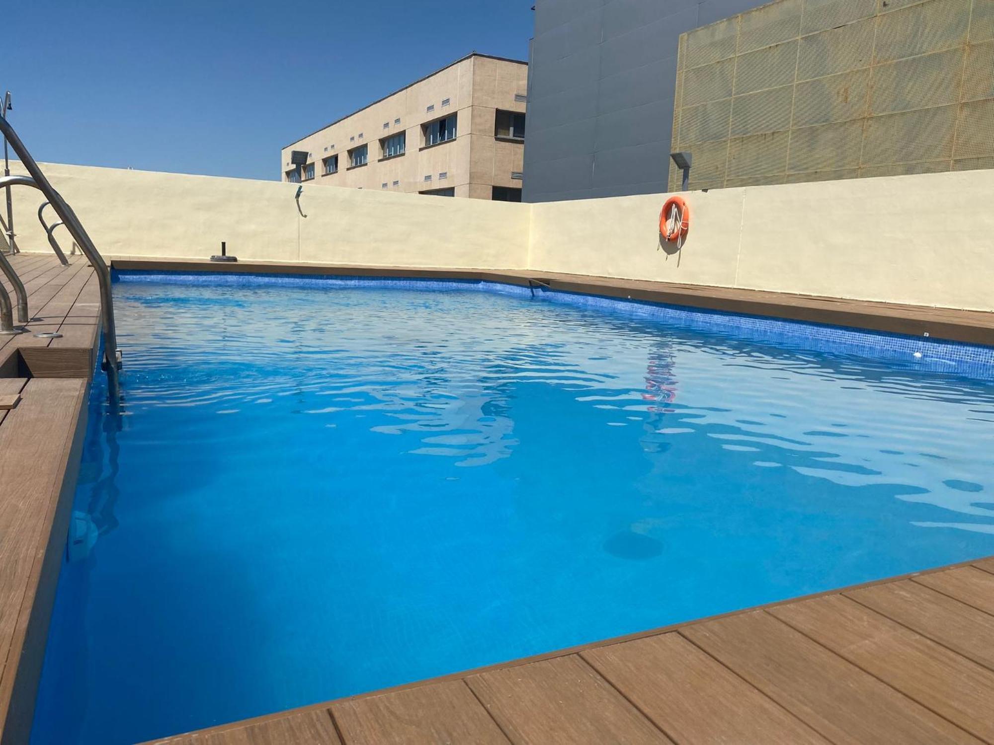 Luxsevilla Piscina Parking Gratis Бормухос Экстерьер фото